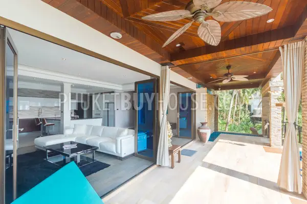 KAT5334: Brand New Dream Villa in Kata. Fotoğraf #6