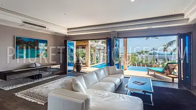 KAT5334: Brand New Dream Villa in Kata. 照片 #7