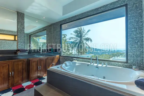 KAT5334: Brand New Dream Villa in Kata. Fotoğraf #9