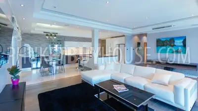 KAT5334: Brand New Dream Villa in Kata. 照片 #11