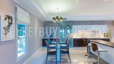 KAT5334: Brand New Dream Villa in Kata. 照片 #12