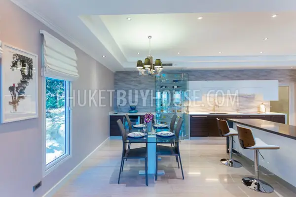 KAT5334: Brand New Dream Villa in Kata. Fotoğraf #12