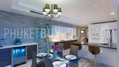 KAT5334: Brand New Dream Villa in Kata. 照片 #18
