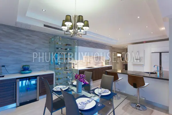 KAT5334: Brand New Dream Villa in Kata. Fotoğraf #18