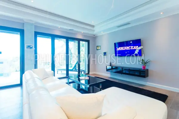 KAT5334: Brand New Dream Villa in Kata. Fotoğraf #19