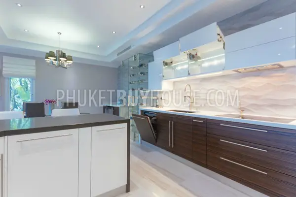 KAT5334: Brand New Dream Villa in Kata. Fotoğraf #20