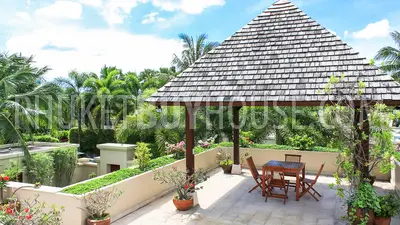 BAN5380: 3 Bedroom Luxury Villa in Bangtao. Fotoğraf #15