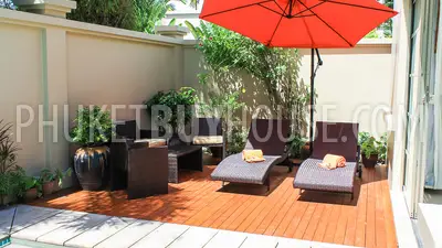 BAN5380: 3 Bedroom Luxury Villa in Bangtao. Fotoğraf #16