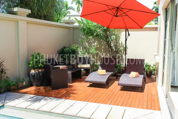BAN5380: 3 Bedroom Luxury Villa in Bangtao. Fotoğraf #16