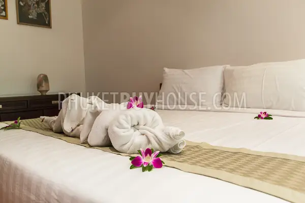 BAN5380: 3 Bedroom Luxury Villa in Bangtao. Fotoğraf #18