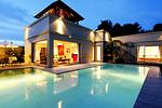 BAN5380: 3 Bedroom Luxury Villa in Bangtao. Thumbnail #23