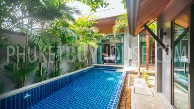 RAW5381: 3 Bedroom Private Pool Villa in Rawai. Photo #1