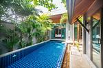 RAW5381: 3 Bedroom Private Pool Villa in Rawai. Thumbnail #1