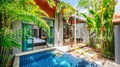 RAW5381: 3 Bedroom Private Pool Villa in Rawai. Photo #2