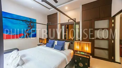 RAW5381: 3 Bedroom Private Pool Villa in Rawai. Photo #4