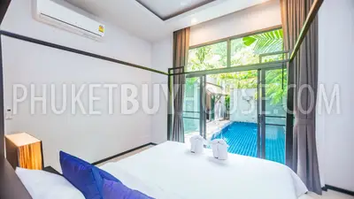 RAW5381: 3 Bedroom Private Pool Villa in Rawai. Photo #5