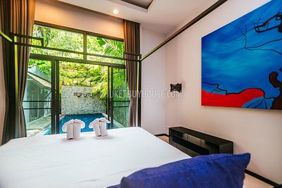 RAW5381: 3 Bedroom Private Pool Villa in Rawai. Photo #7