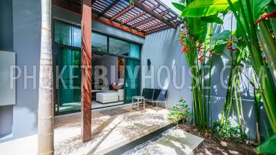 RAW5381: 3 Bedroom Private Pool Villa in Rawai. Photo #8