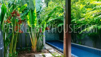 RAW5381: 3 Bedroom Private Pool Villa in Rawai. Photo #10