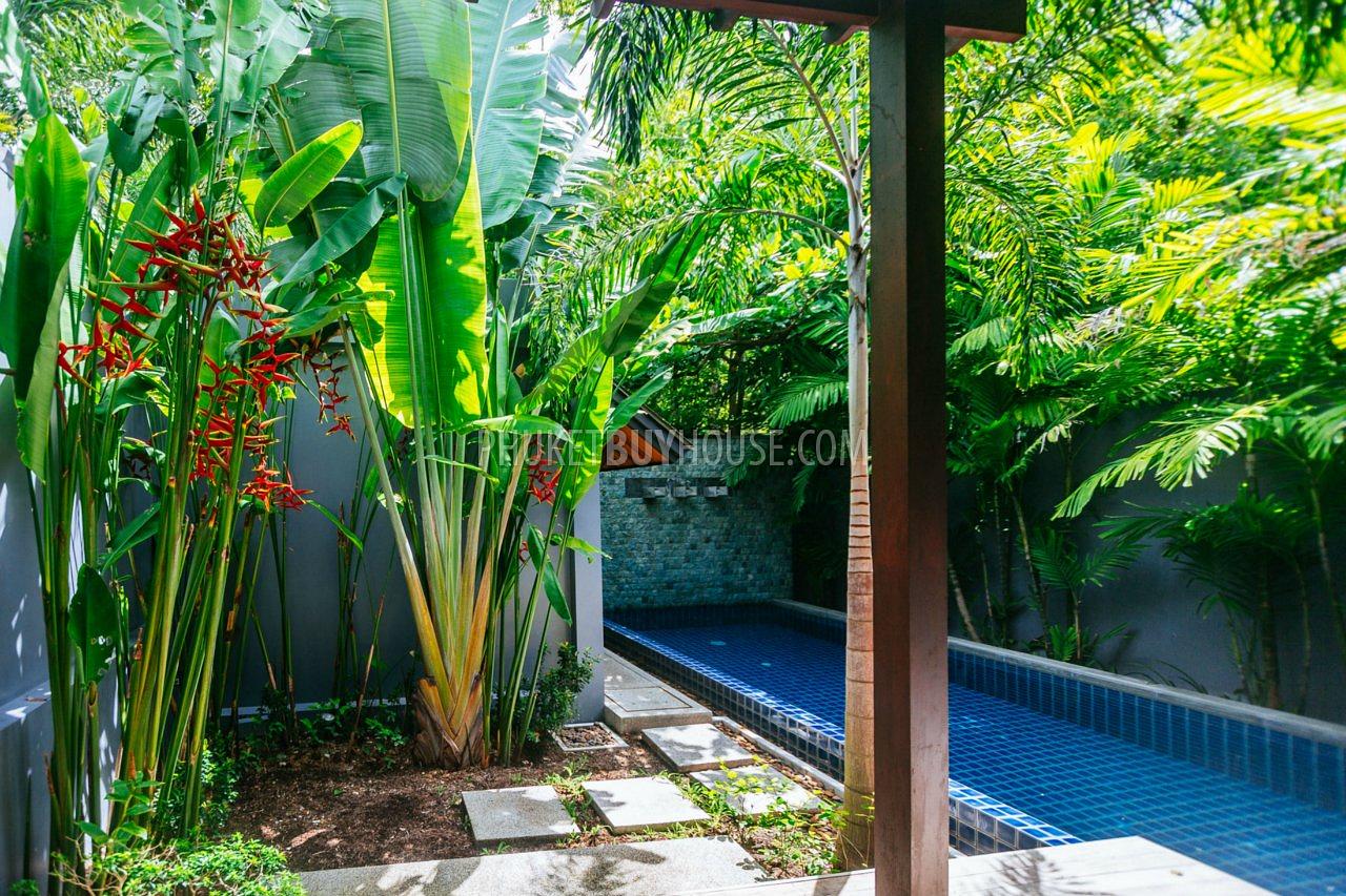 RAW5381: 3 Bedroom Private Pool Villa in Rawai. Photo #10