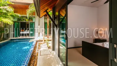 RAW5381: 3 Bedroom Private Pool Villa in Rawai. Photo #11