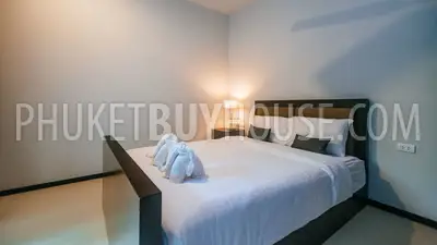 RAW5381: 3 Bedroom Private Pool Villa in Rawai. Photo #14