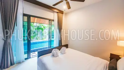 RAW5381: 3 Bedroom Private Pool Villa in Rawai. Photo #15