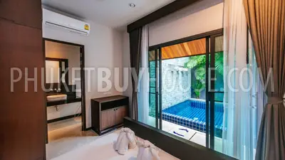 RAW5381: 3 Bedroom Private Pool Villa in Rawai. Photo #16