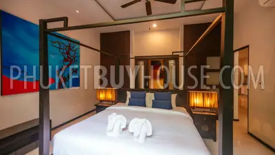 RAW5381: 3 Bedroom Private Pool Villa in Rawai. Photo #18