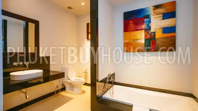 RAW5381: 3 Bedroom Private Pool Villa in Rawai. Photo #20