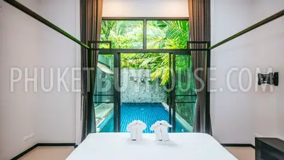 RAW5381: 3 Bedroom Private Pool Villa in Rawai. Photo #22