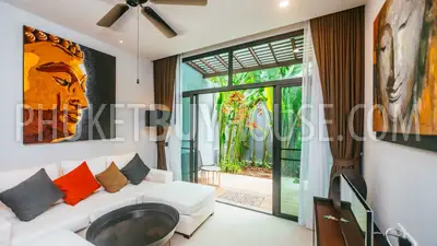 RAW5381: 3 Bedroom Private Pool Villa in Rawai. Photo #23