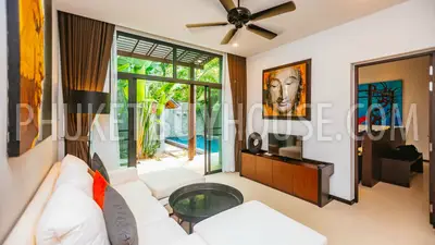 RAW5381: 3 Bedroom Private Pool Villa in Rawai. Photo #24