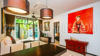 RAW5381: 3 Bedroom Private Pool Villa in Rawai. Photo #26