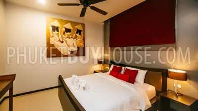 RAW5381: 3 Bedroom Private Pool Villa in Rawai. Photo #31