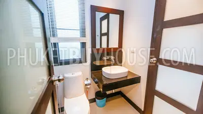 RAW5381: 3 Bedroom Private Pool Villa in Rawai. Photo #33