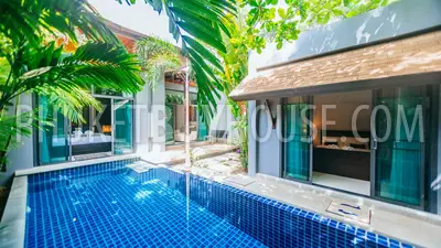 RAW5381: 3 Bedroom Private Pool Villa in Rawai. Photo #39