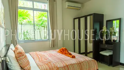 RAW5383: Spanish Style 4-bedroom Villa in Rawai. Photo #2