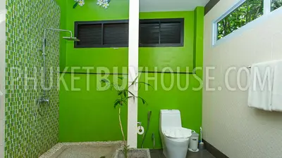 RAW5383: Spanish Style 4-bedroom Villa in Rawai. Photo #3