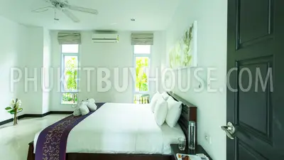 RAW5383: Spanish Style 4-bedroom Villa in Rawai. Photo #4
