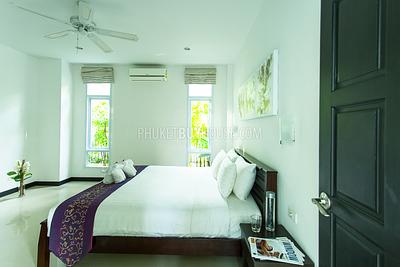 RAW5383: Spanish Style 4-bedroom Villa in Rawai. Photo #4