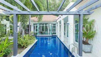 RAW5383: Spanish Style 4-bedroom Villa in Rawai. Photo #6