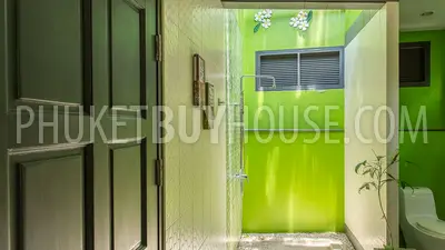 RAW5383: Spanish Style 4-bedroom Villa in Rawai. Photo #7