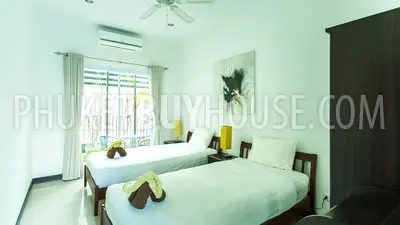 RAW5383: Spanish Style 4-bedroom Villa in Rawai. Photo #8