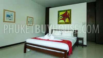 RAW5383: Spanish Style 4-bedroom Villa in Rawai. Photo #9