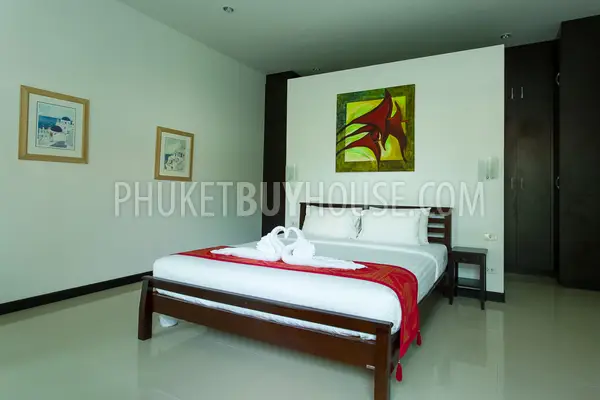 RAW5383: Spanish Style 4-bedroom Villa in Rawai. Photo #9