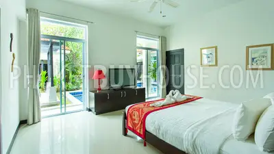 RAW5383: Spanish Style 4-bedroom Villa in Rawai. Photo #10