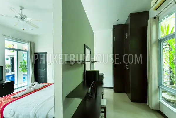 RAW5383: Spanish Style 4-bedroom Villa in Rawai. Photo #11