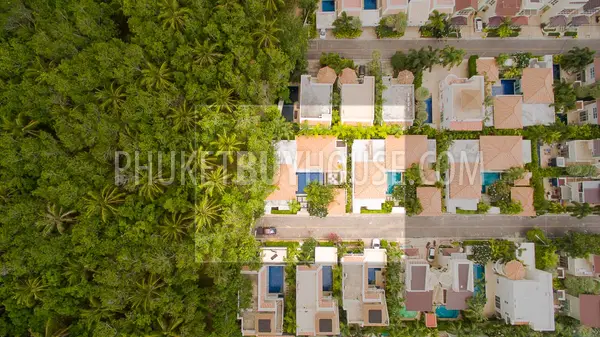 RAW5383: Spanish Style 4-bedroom Villa in Rawai. Photo #15