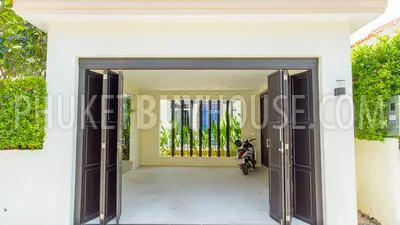 RAW5383: Spanish Style 4-bedroom Villa in Rawai. Photo #16